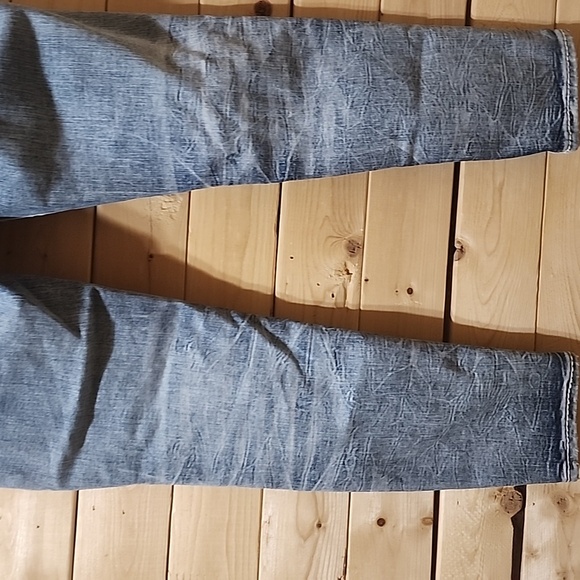 Rock Revival Ankle Skinny Jeans Womens Size 28 Inseam 24in Cotton - Picture 10 of 12